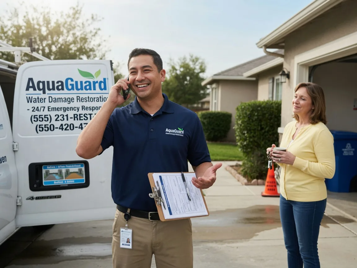 Water Damage Restoration Stanford, IL FAQs